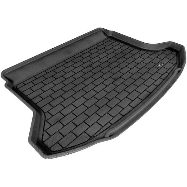 3D Maxpider Subaru Impreza 5-Door 2017-2018 Crosstrek Kagu MatCargo Liner Cross Fold, Black M1SB0221309 - main